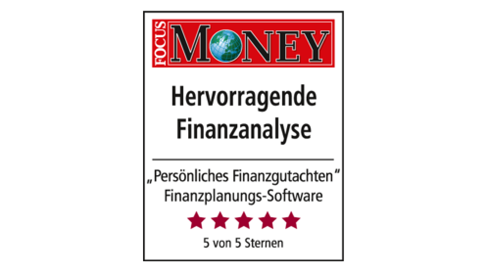 Focus Money – Hervorragende Finanzanalyse